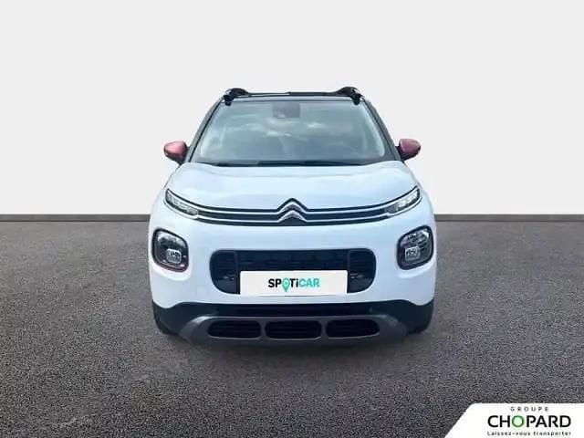 Occasion Citroën C3 Aircross PureTech 131 ch (96 kW) 2021 Natural white SUV