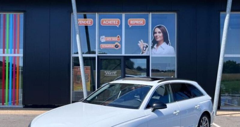Utilisé 2020 Audi A4 Business Break | 23 990 € (Bon prix) - Image 1/4