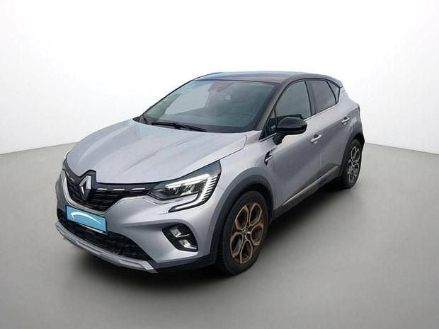 Noir Utilisé 2021 Renault Captur Intens SUV | 16 990 € (Super prix) - Image 1/4