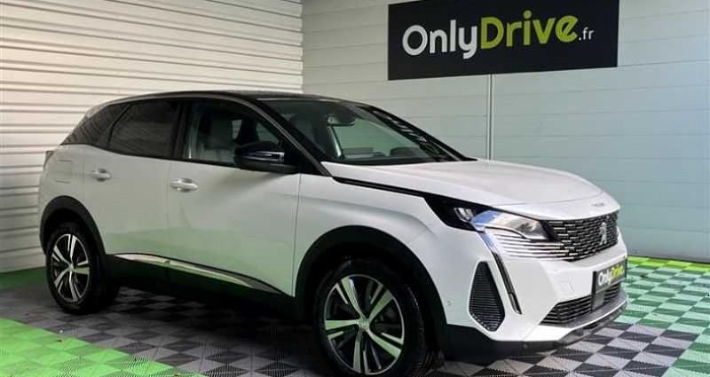 Utilisé 2023 Peugeot 3008 Allure | 17 980 € (Prix juste) - Image 1/4