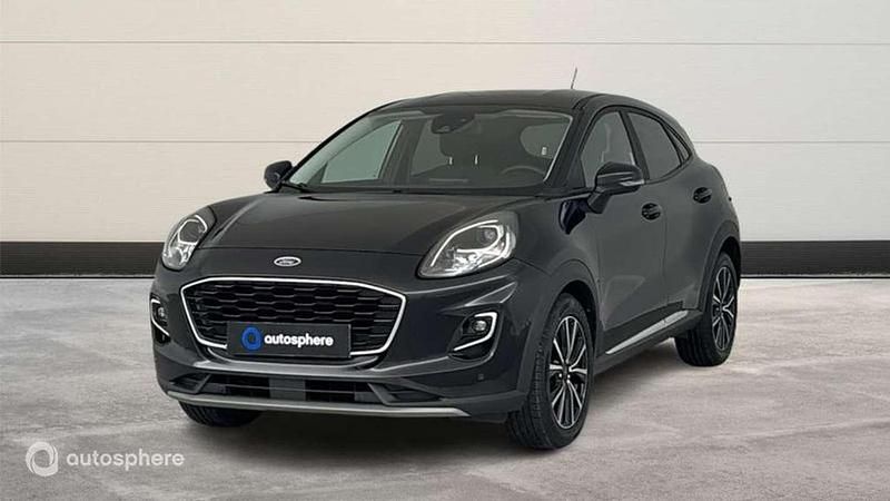 Occasion Ford Puma ST-Line 126 ch (92 kW) 2023 SUV