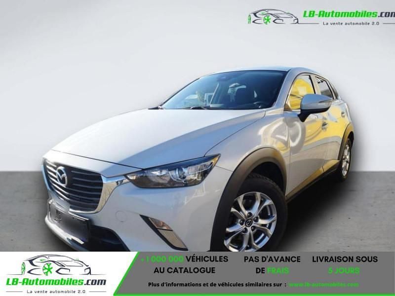 Occasion Mazda CX-3 120 ch (88 kW) 2017 SUV
