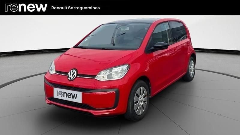 Rouge Utilisé 2017 VW up! move up! Citadine | 8 999 € (Super prix) - Image 1/4