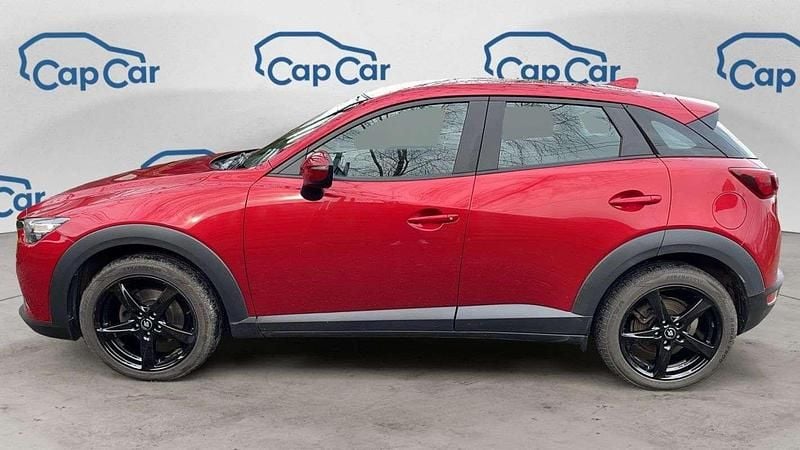 Occasion Mazda CX-3 120 ch (88 kW) 2015 Rouge SUV