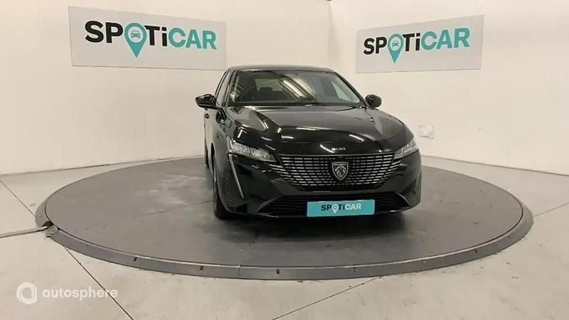 Occasion Peugeot 308 Allure 133 ch (97 kW) 2024 Berline