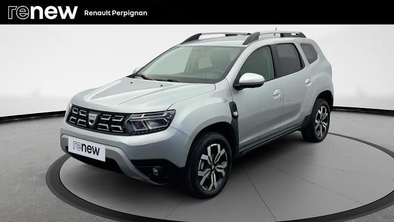 Gris Occasion 2022 Dacia Duster Prestige SUV | 19 189 € (Prix juste) - Image 1/4