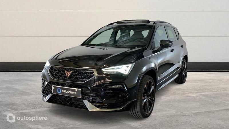 Noir Nouvelle 2024 Cupra Ateca SUV | 33 999 € (Prix juste) - Image 1/4