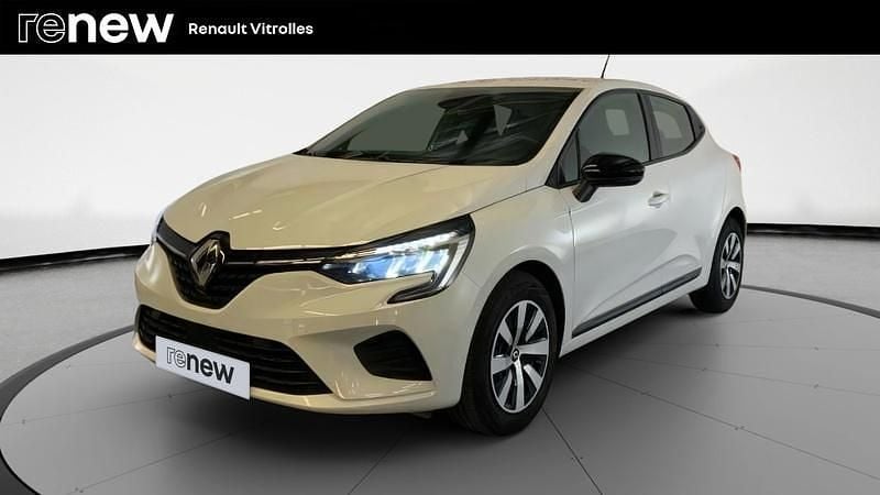 Blanc Occasion 2023 Renault Clio V Equilibre Citadine | 15 499 € (Prix juste) - Image 1/4