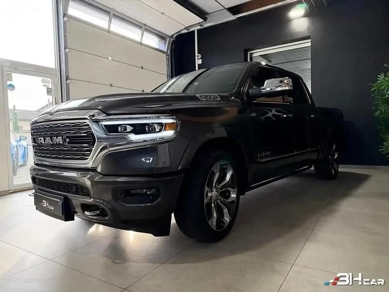 Occasion 2018 Dodge Ram Limited Pick-up | 66 490 € - Image 1/4
