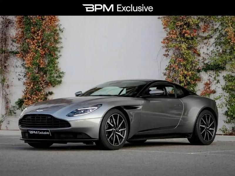 Utilisé 2020 Aston Martin DB11 Coupé | 164 900 € - Image 1/4