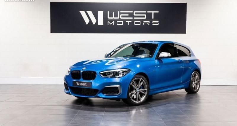Utilisé 2018 BMW M140 M Performance Berline | 33 490 € (Prix juste) - Image 1/4