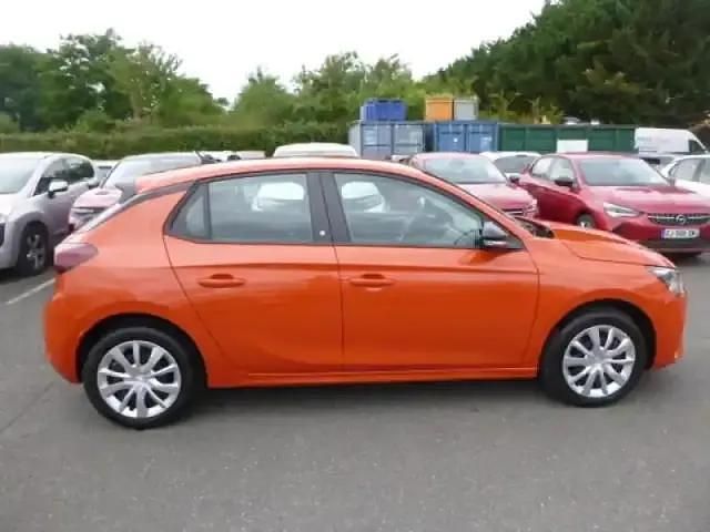Occasion Opel Corsa Edition 2023 Orange Berline