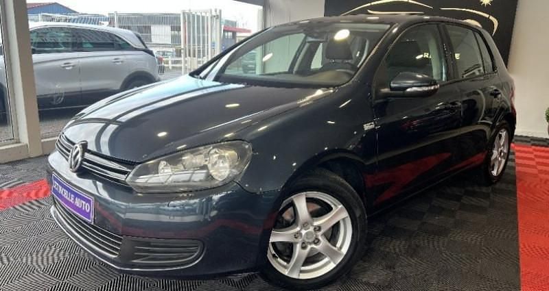 Occasion 2009 VW Golf Berline | 5 990 € (Prix juste) - Image 1/4