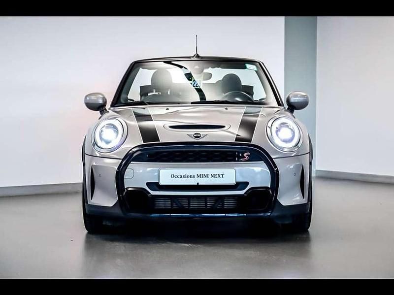 Occasion Mini Cooper S Cabriolet Premium Plus 181 ch (133 kW) 2022 Gris Cabriolet