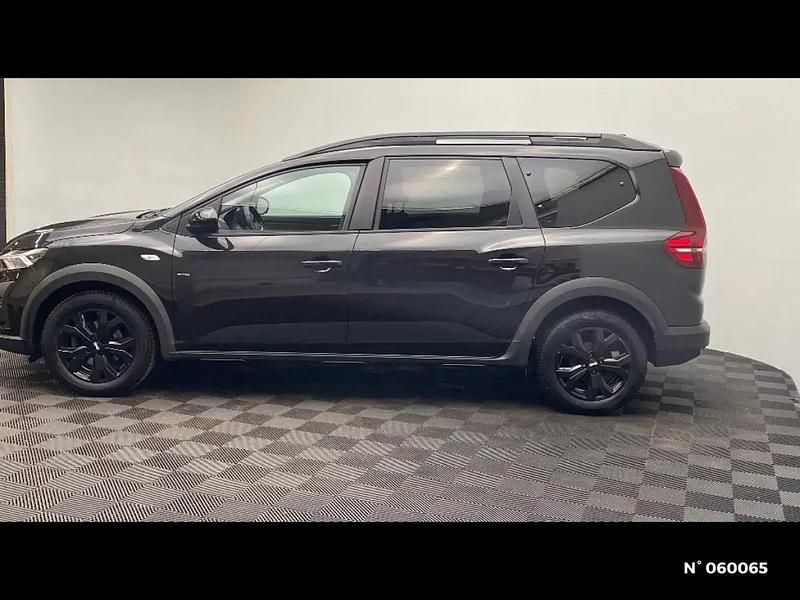Occasion Dacia Jogger Extreme 100 ch (73 kW) 2023 Noir Monospace