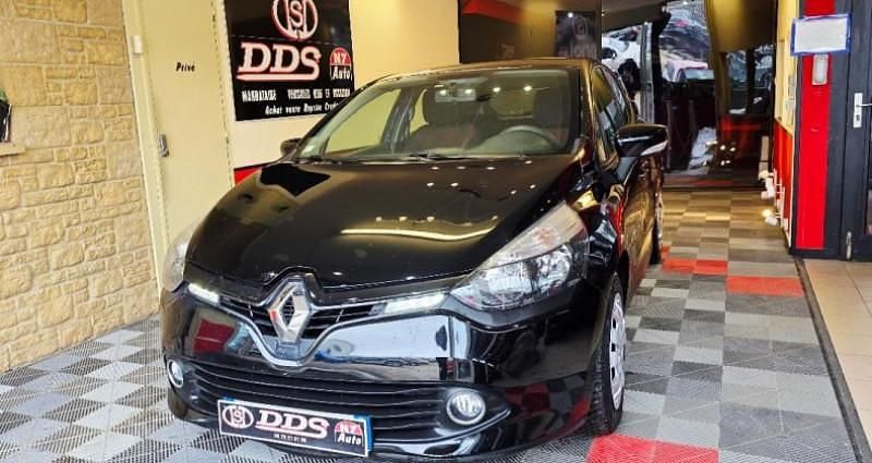 Occasion 2014 Renault Clio IV Citadine | 8 488 € (Bon prix) - Image 1/4