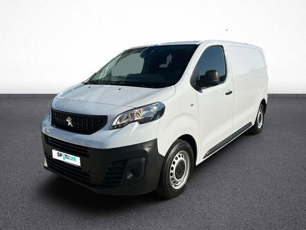 Blanc Utilisé 2023 Peugeot Expert S Van | 30 490 € (Bon prix) - Image 1/4
