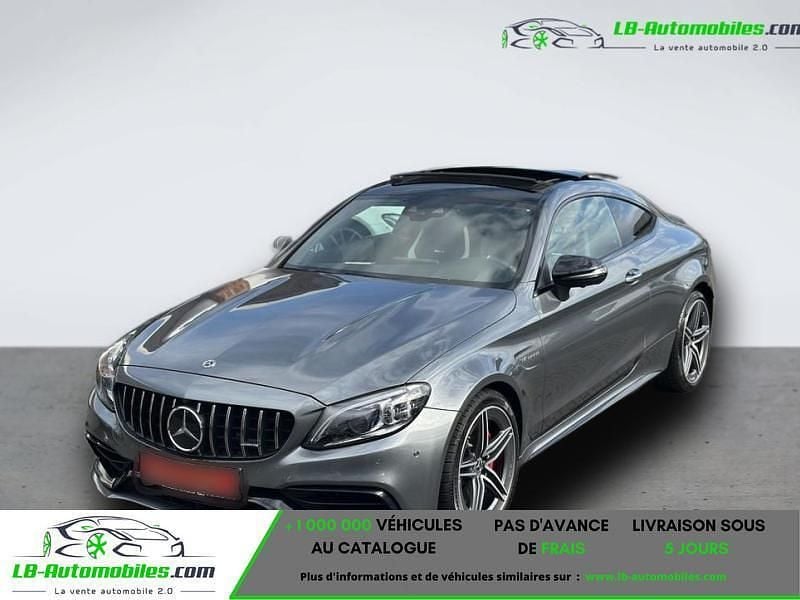 Utilisé 2020 Mercedes C63S AMG AMG Berline | 68 200 € (Prix juste) - Image 1/4