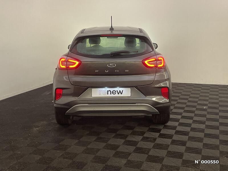 Occasion Ford Puma Titanium 125 ch (91 kW) 2023 Gris SUV