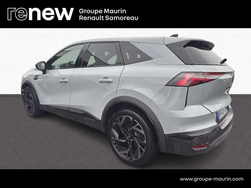 Occasion Renault Symbioz Esprit Alpine 94 ch (69 kW) 2025 Gris rafale SUV