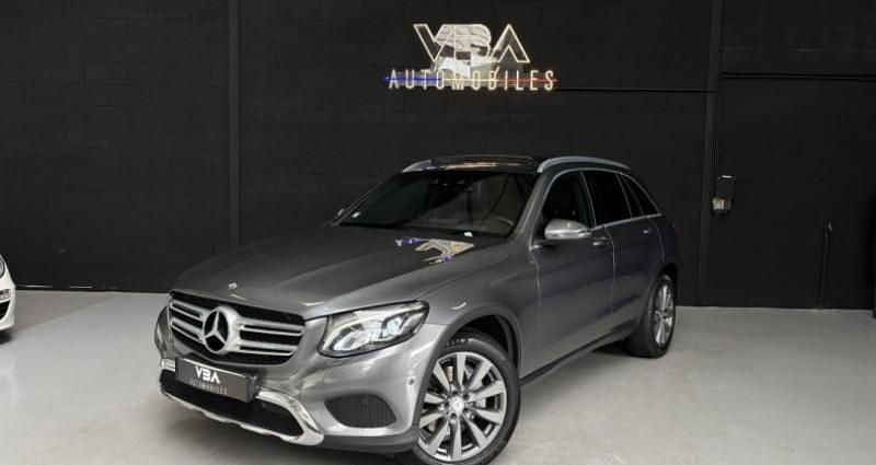 Utilisé 2015 Mercedes GLC250 | 21 490 € (Prix juste) - Image 1/4