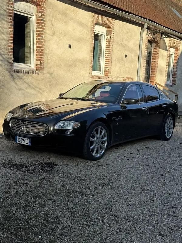 Occasion 2004 Maserati Quattroporte Berline | 22 000 € (Bon prix) - Image 1/4