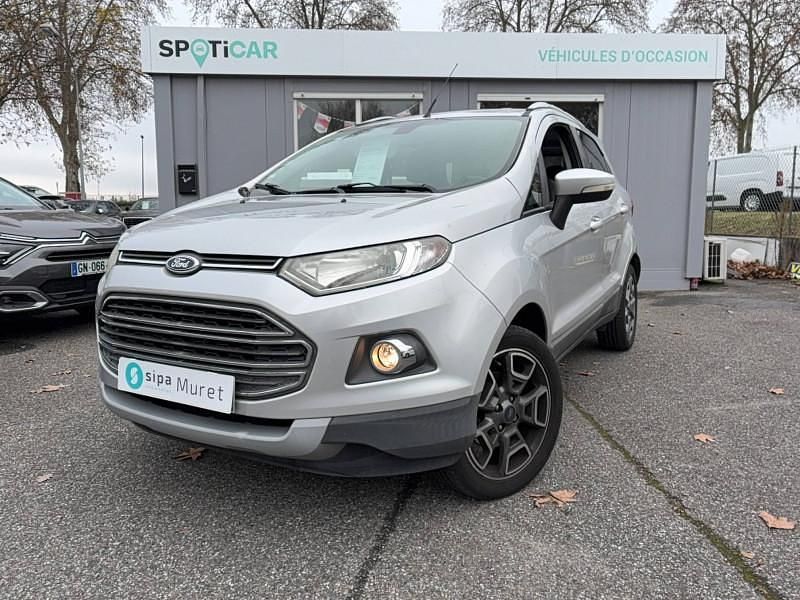 Occasion 2016 Ford Ecosport Titanium SUV | 8 990 € (Bon prix) - Image 1/4