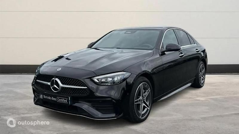 Utilisé 2024 Mercedes 300 AMG line Berline | 49 499 € (Super prix) - Image 1/4