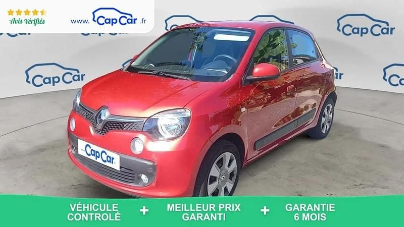 Rouge Utilisé 2019 Renault Twingo SE Citadine | 7 790 € (Bon prix) - Image 1/4