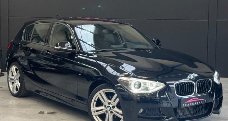 Utilisé 2015 BMW 116 M Sport Citadine | 12 990 € (Prix juste) - Image 1/4