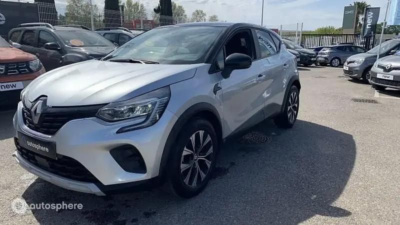 Utilisé 2024 Renault Captur Evolution SUV | 21 499 € (Prix juste) - Image 1/4