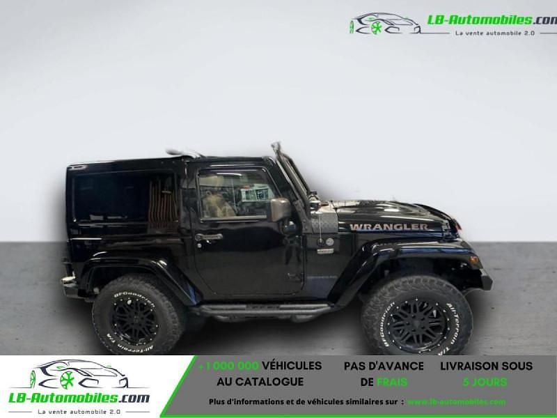 Occasion 2016 Jeep Wrangler SUV | 39 100 € (Prix juste) - Image 1/3