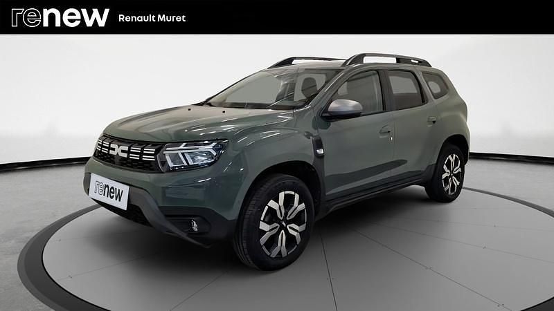 Vert Utilisé 2023 Dacia Duster Journey SUV | 21 450 € (Prix juste) - Image 1/4