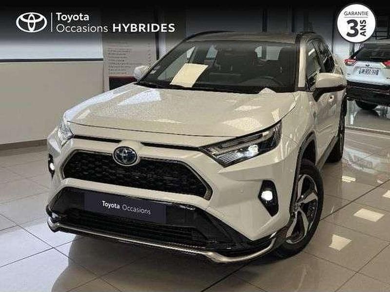 Occasion 2024 Toyota RAV4 Hybrid Design SUV | 41 990 € (Prix juste) - Image 1/1