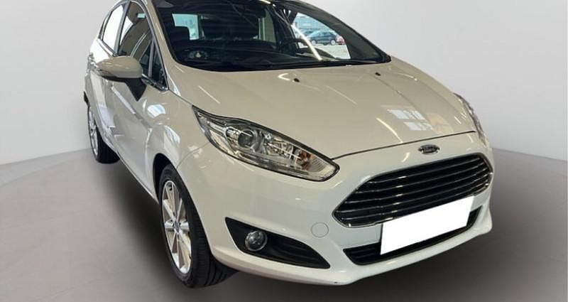 Utilisé 2017 Ford Fiesta Citadine | 10 490 € (Super prix) - Image 1/4