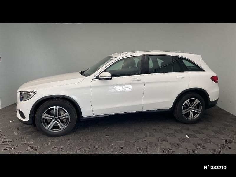 Occasion Mercedes GLC250 Executive 211 ch (155 kW) 2018 Blanc SUV