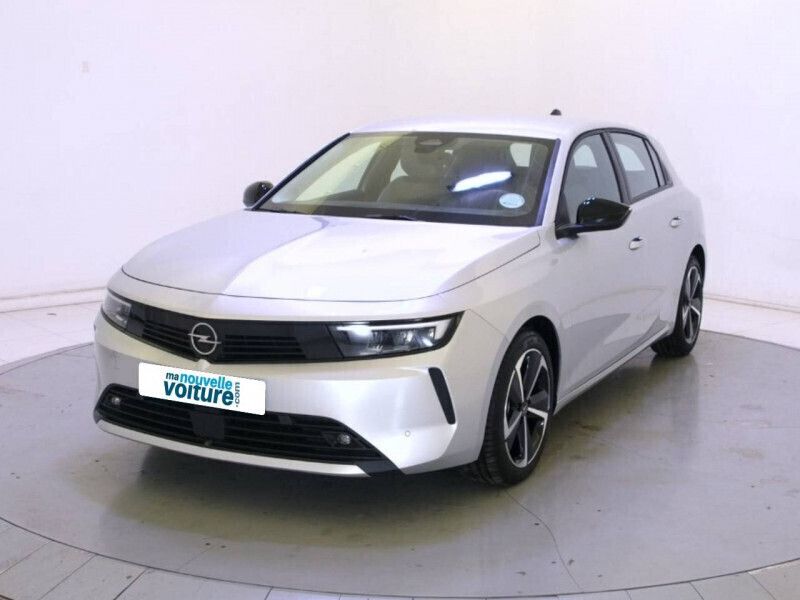 Gris Utilisé 2024 Opel Astra Berline | 23 790 € (Prix juste) - Image 1/4