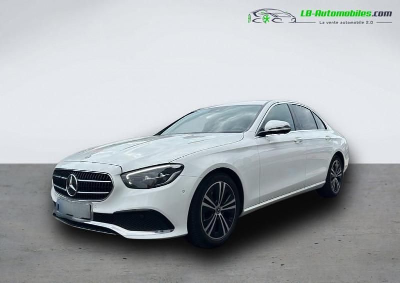 Utilisé 2020 Mercedes E220 Berline | 42 600 € (Prix assez cher) - Image 1/4