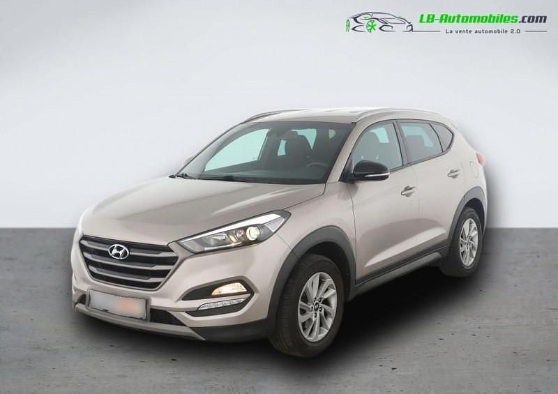 Utilisé 2018 Hyundai Tucson SUV | 20 200 € (Prix juste) - Image 1/4