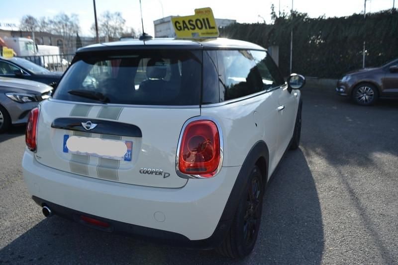 Occasion Mini Cooper D 116 ch (85 kW) 2015 Citadine