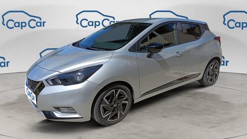 Utilisé 2021 Nissan Micra Acenta Citadine | 14 000 € (Prix juste) - Image 1/3