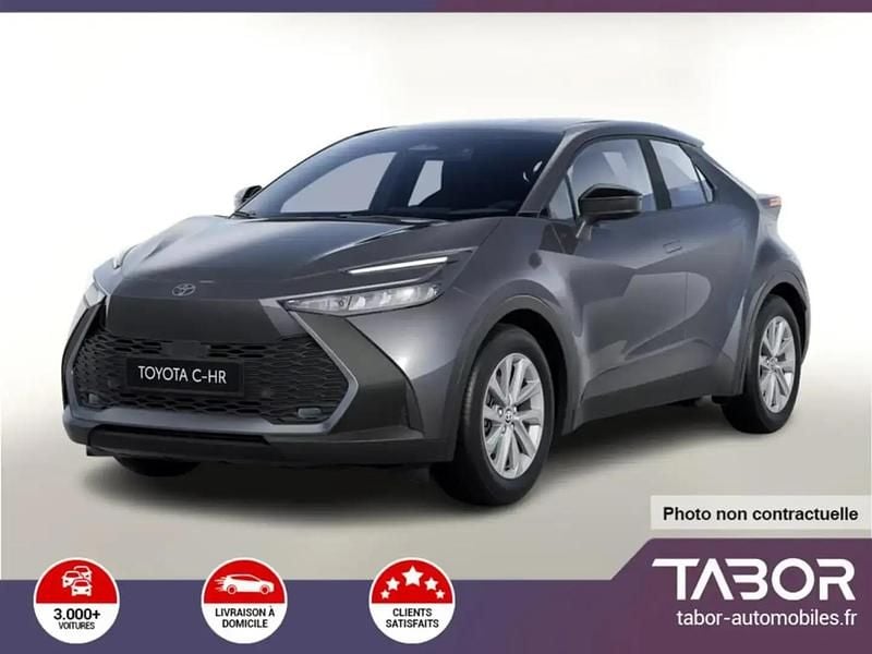 Gris Nouvelle 2025 Toyota C-HR Comfort SUV | 29 212 € - Image 1/4
