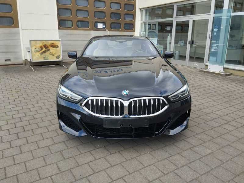 Noir Utilisé 2019 BMW 840 M Sport Coupé | 41 000 € - Image 1/1