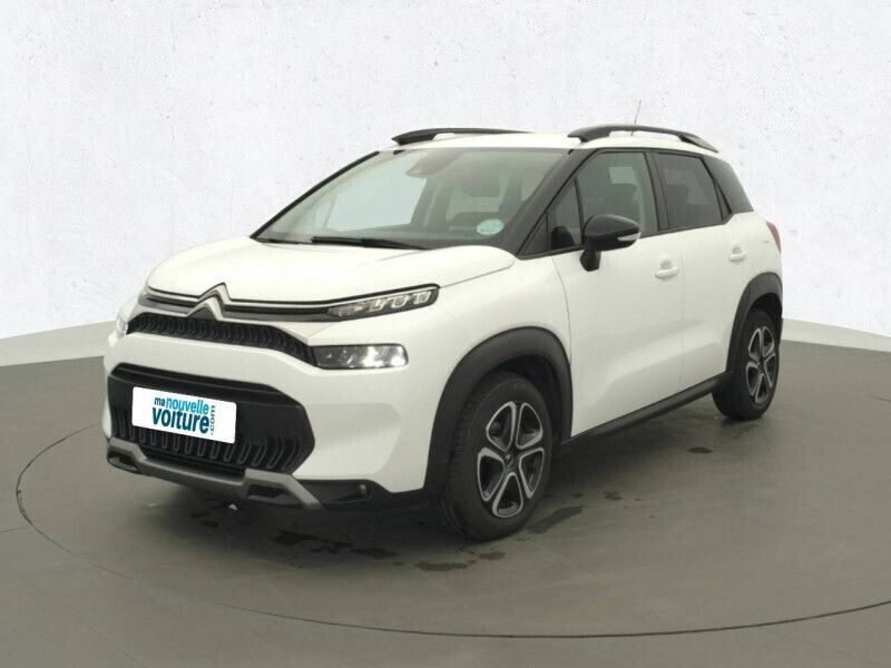 Blanc Occasion 2022 Citroën C3 Aircross Business Class SUV | 16 290 € (Prix juste) - Image 1/4