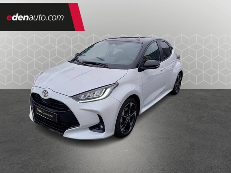 Utilisé 2024 Toyota Yaris Hybrid Berline | 25 890 € (Prix juste) - Image 1/1
