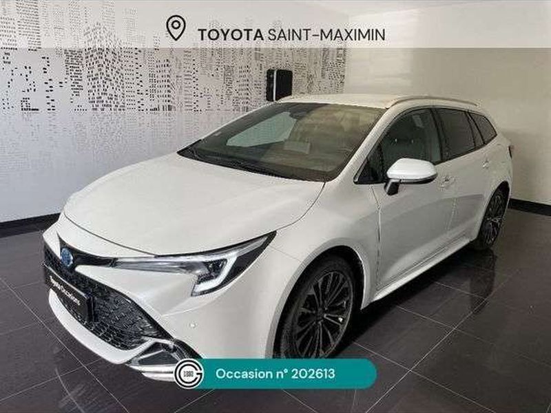 Nouvelle 2024 Toyota Corolla Design Break | 30 490 € - Image 1/1