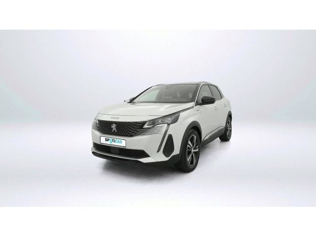 Blanc Utilisé 2021 Peugeot 3008 GTi | 24 789 € (Prix cher) - Image 1/4