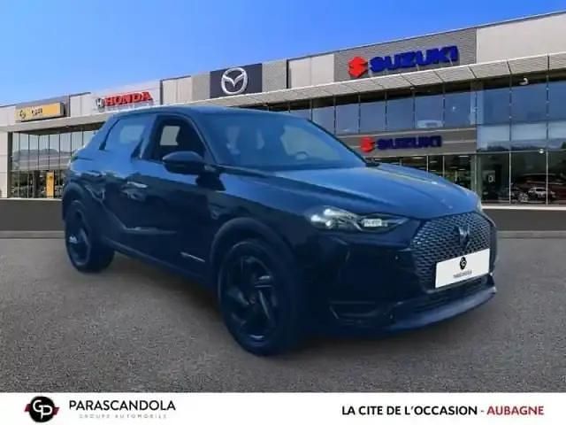 Occasion DS Automobiles DS3 Crossback 2019 Noir perla nera (n) SUV