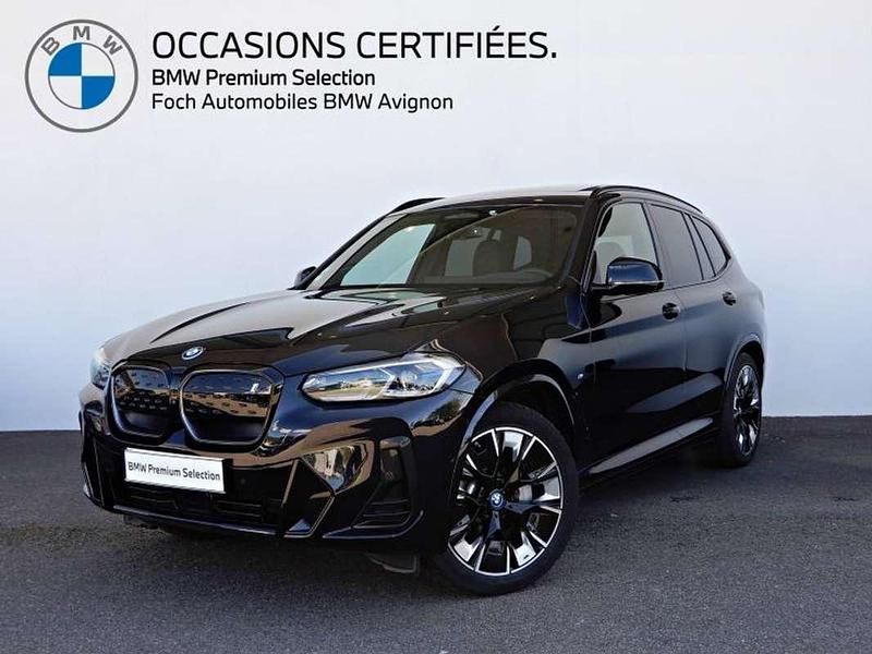 Occasion BMW iX3 Impressive 213 kW (290 ch) 2022 Noir SUV