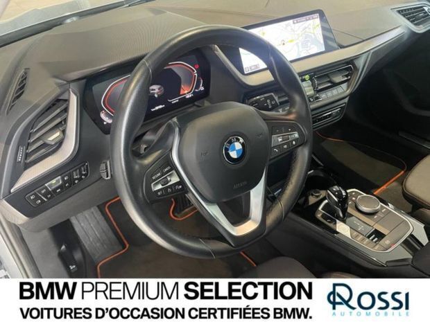 Utilisé 2023 BMW 118 Sport Line Citadine | 29 250 € (Prix juste) - Image 1/2